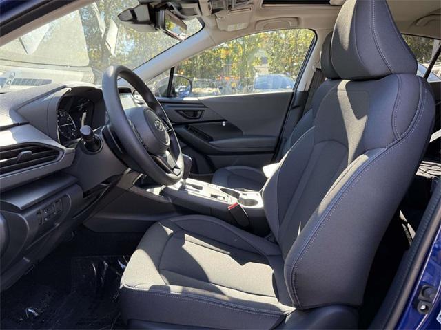 new 2026 Subaru Crosstrek car, priced at $30,677
