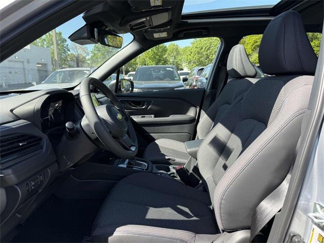 new 2025 Subaru Forester car, priced at $34,023