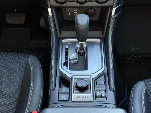 used 2024 Subaru Forester car, priced at $28,500