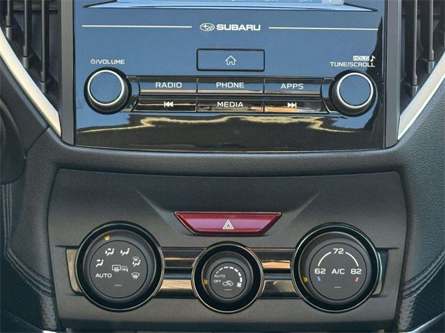 used 2024 Subaru Forester car, priced at $28,500