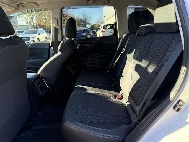 used 2024 Subaru Forester car, priced at $28,500