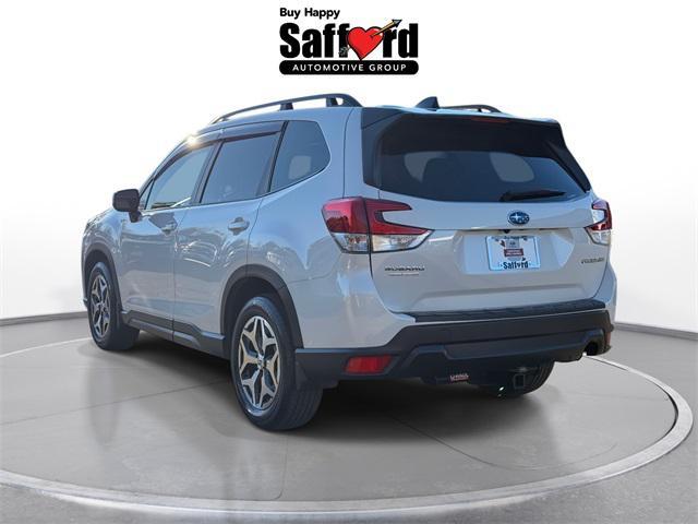 used 2024 Subaru Forester car, priced at $28,500