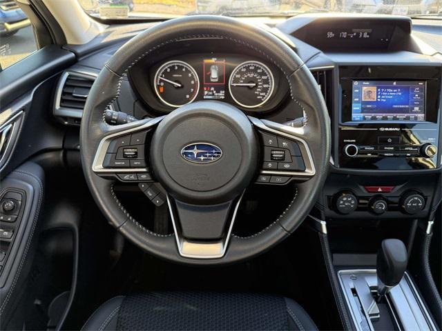 used 2024 Subaru Forester car, priced at $28,500