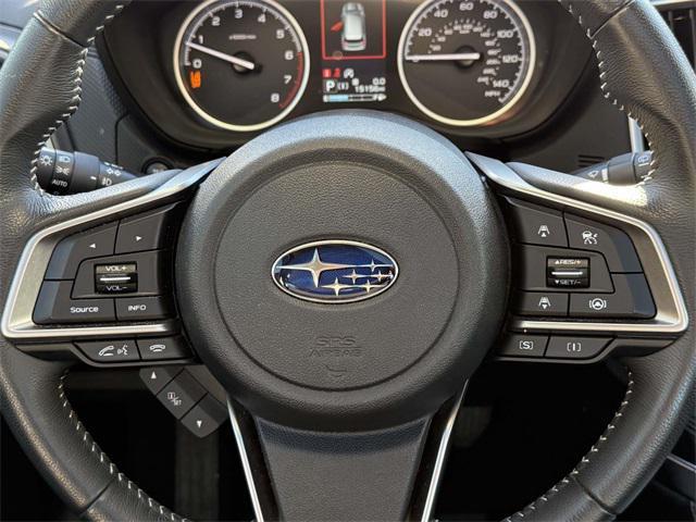 used 2024 Subaru Forester car, priced at $28,500