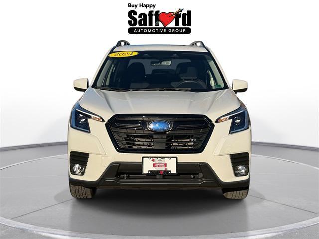 used 2024 Subaru Forester car, priced at $28,500