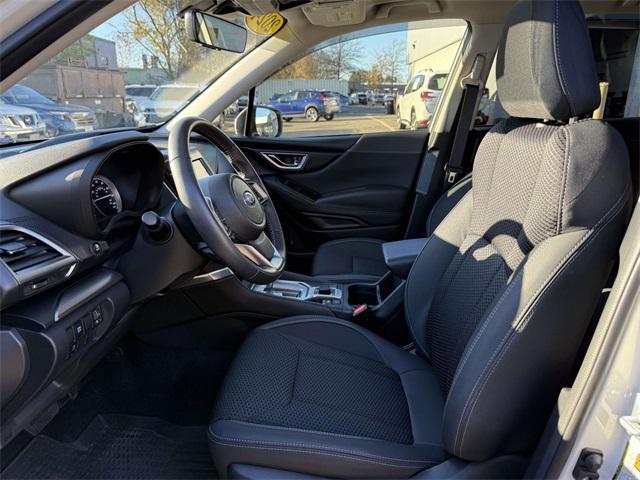 used 2024 Subaru Forester car, priced at $28,500