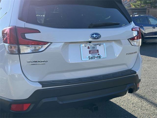used 2024 Subaru Forester car, priced at $28,500