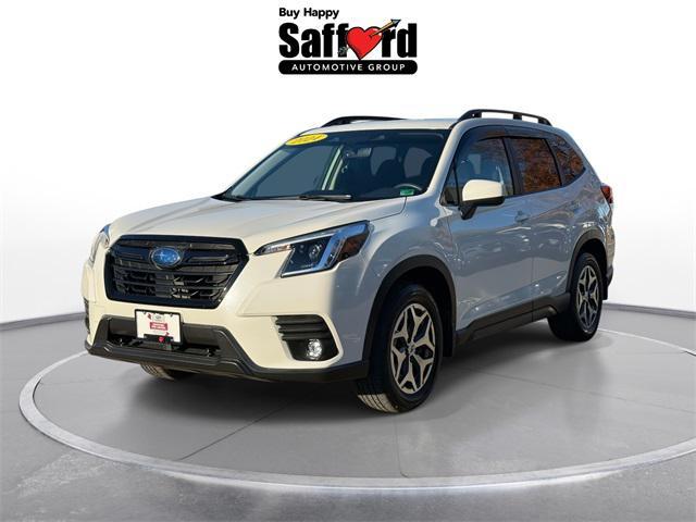 used 2024 Subaru Forester car, priced at $28,500