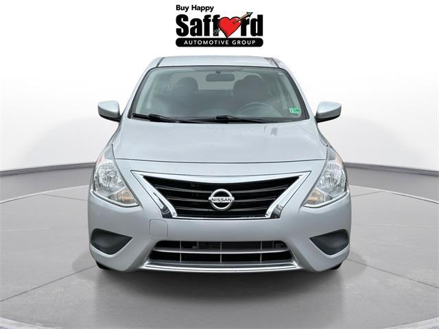 used 2019 Nissan Versa car, priced at $5,895