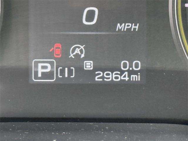 used 2025 Subaru Crosstrek car, priced at $29,000