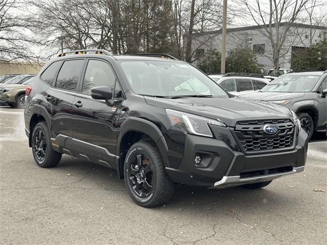 new 2025 Subaru Forester car, priced at $36,869