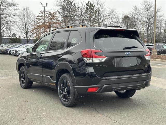 new 2025 Subaru Forester car, priced at $36,869