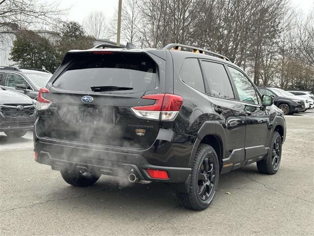 new 2025 Subaru Forester car, priced at $36,869