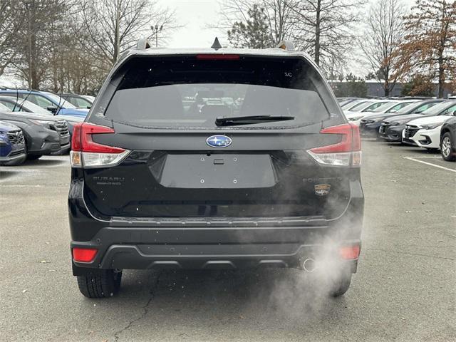 new 2025 Subaru Forester car, priced at $36,869