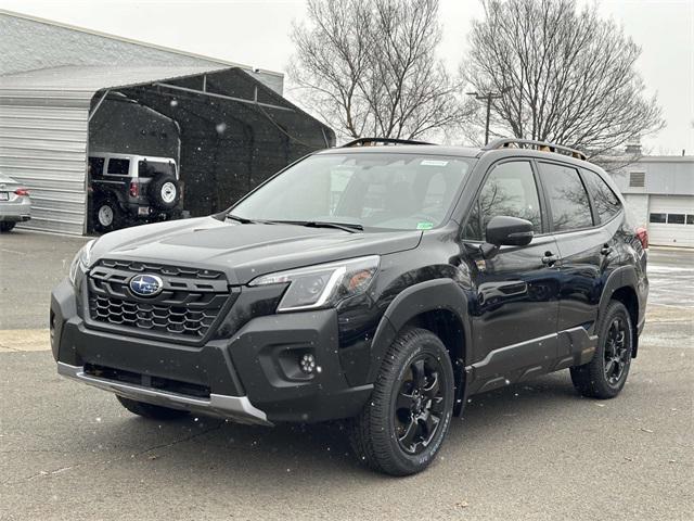 new 2025 Subaru Forester car, priced at $36,869