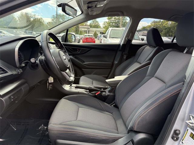 used 2018 Subaru Crosstrek car, priced at $15,000