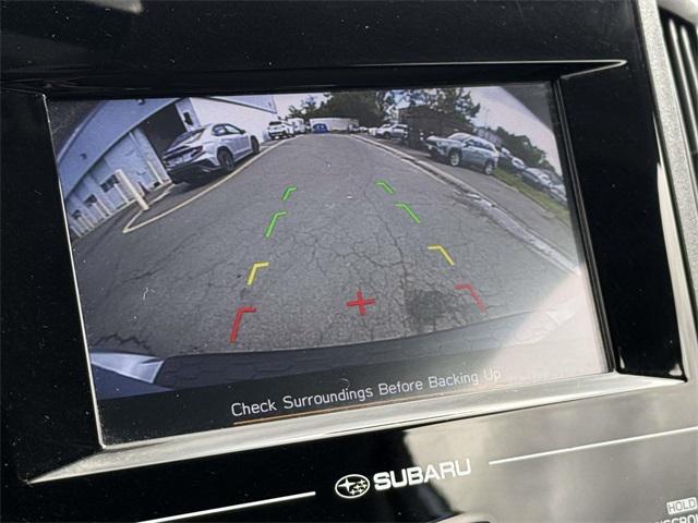 used 2018 Subaru Crosstrek car, priced at $15,000