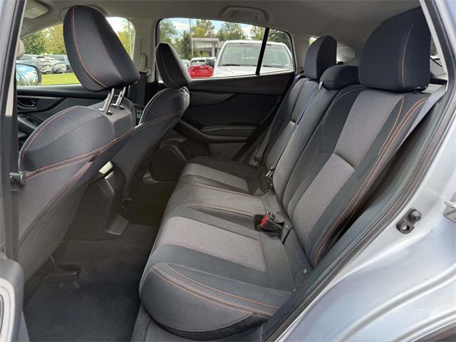 used 2018 Subaru Crosstrek car, priced at $15,000
