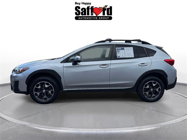 used 2018 Subaru Crosstrek car, priced at $15,000