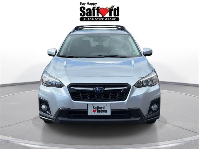 used 2018 Subaru Crosstrek car, priced at $15,000