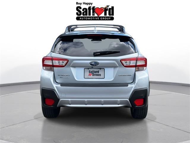 used 2018 Subaru Crosstrek car, priced at $15,000