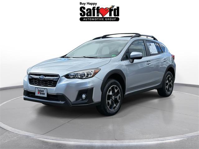 used 2018 Subaru Crosstrek car, priced at $15,000