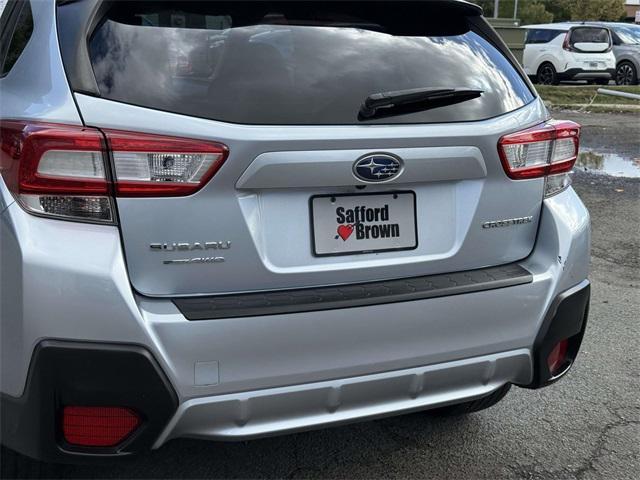 used 2018 Subaru Crosstrek car, priced at $15,000
