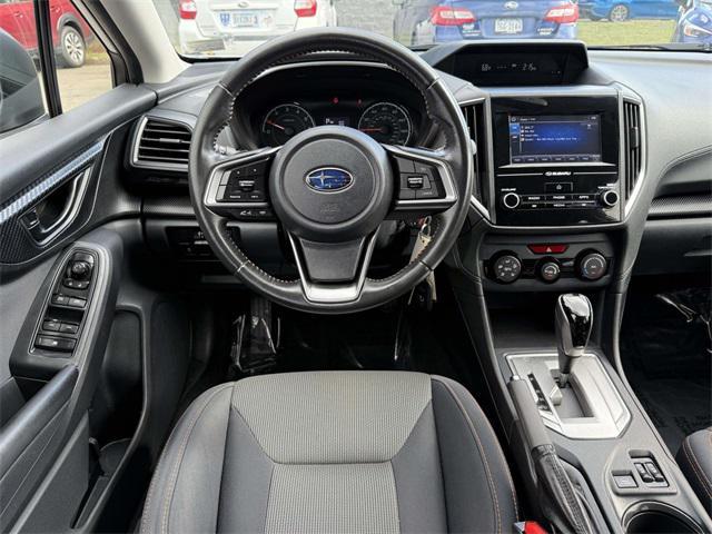 used 2018 Subaru Crosstrek car, priced at $15,000