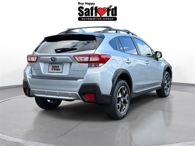 used 2018 Subaru Crosstrek car, priced at $15,000