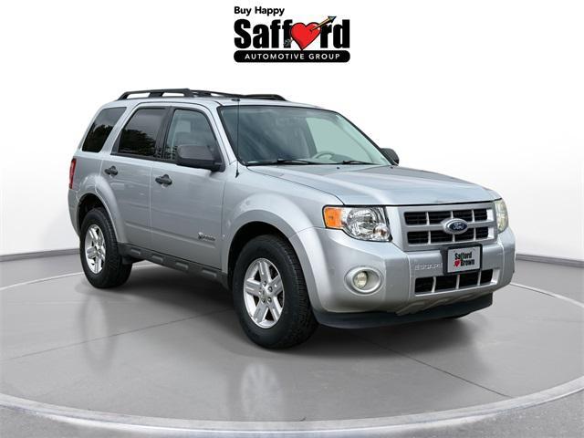 used 2010 Ford Escape Hybrid car, priced at $4,795