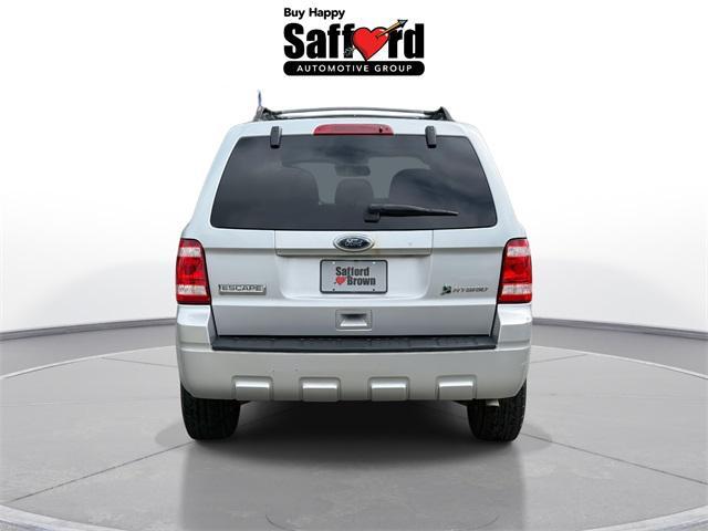 used 2010 Ford Escape Hybrid car, priced at $4,795