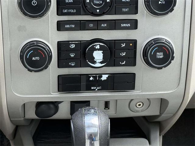 used 2010 Ford Escape Hybrid car, priced at $4,795