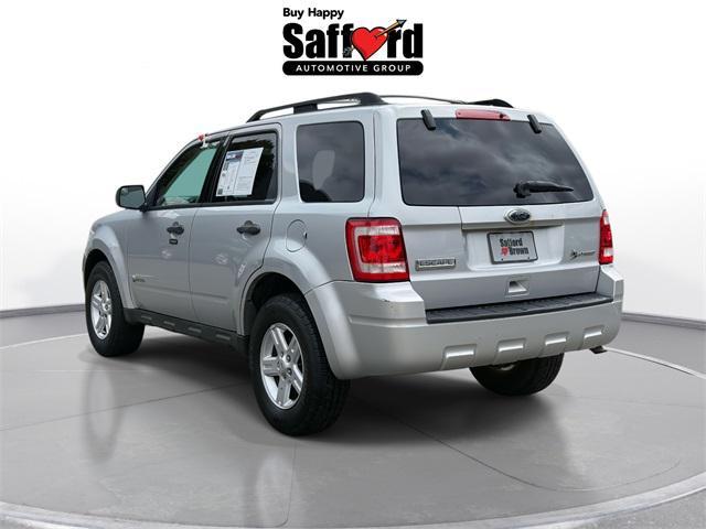used 2010 Ford Escape Hybrid car, priced at $4,795