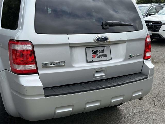 used 2010 Ford Escape Hybrid car, priced at $4,795
