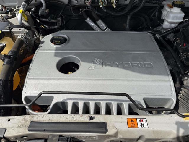 used 2010 Ford Escape Hybrid car, priced at $4,795