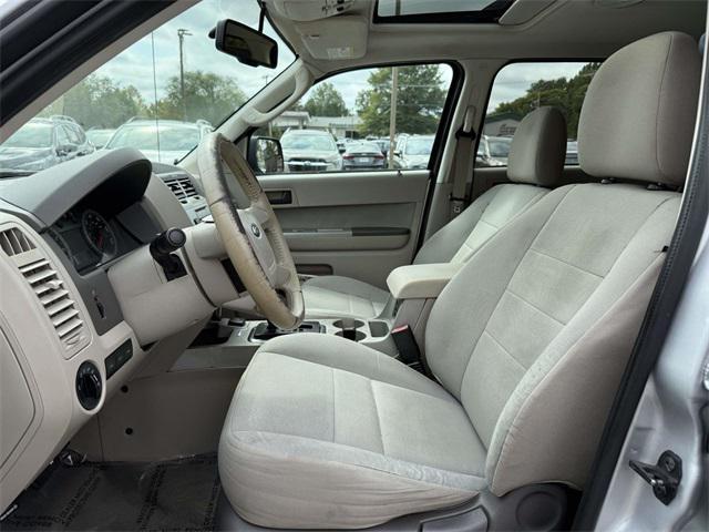 used 2010 Ford Escape Hybrid car, priced at $4,795