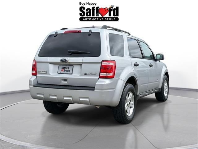 used 2010 Ford Escape Hybrid car, priced at $4,795
