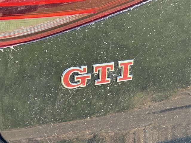 used 2017 Volkswagen Golf GTI car, priced at $14,500