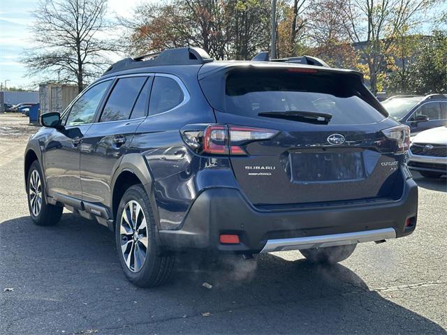 new 2025 Subaru Outback car, priced at $39,599