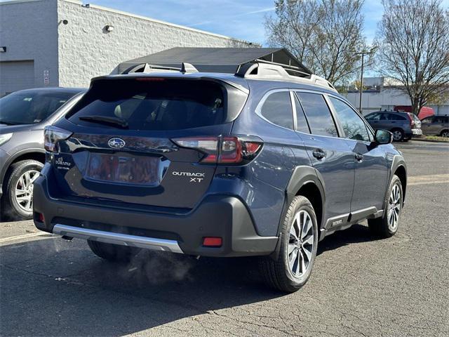 new 2025 Subaru Outback car, priced at $39,599