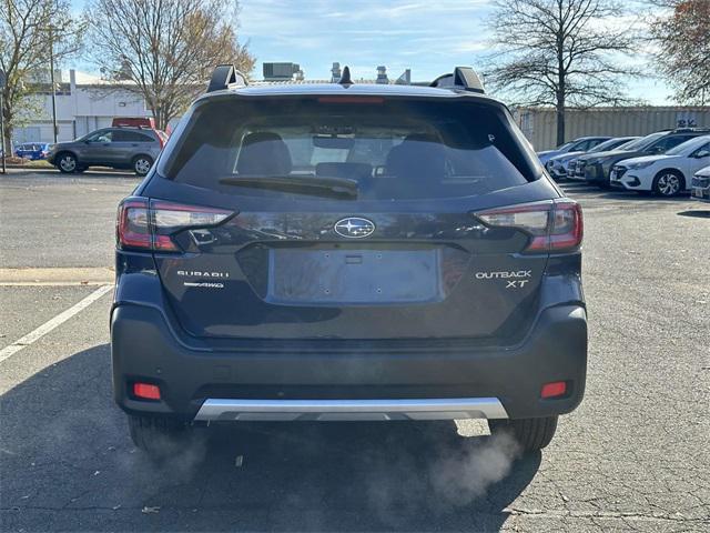 new 2025 Subaru Outback car, priced at $39,599