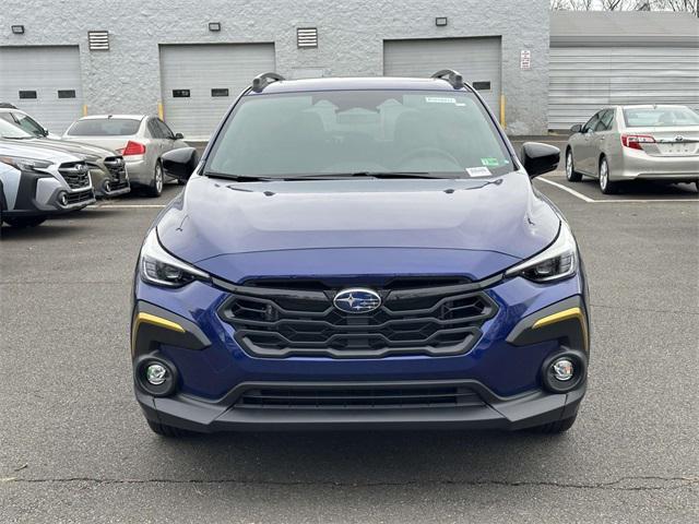 new 2024 Subaru Crosstrek car, priced at $30,988