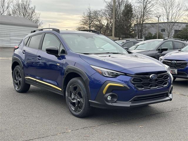 new 2024 Subaru Crosstrek car, priced at $30,988