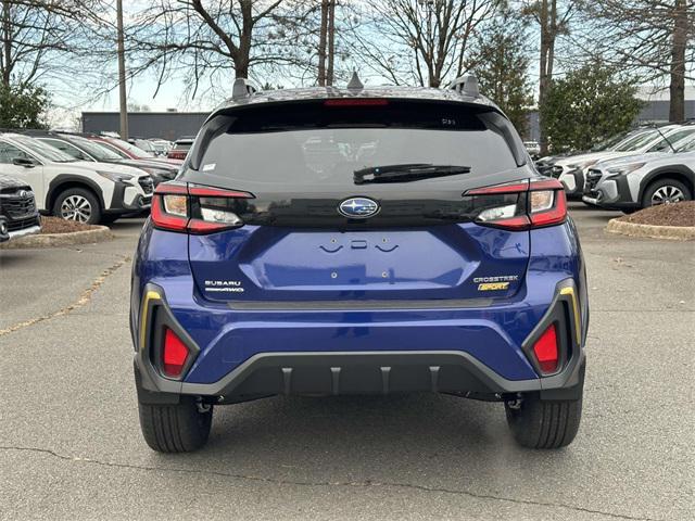 new 2024 Subaru Crosstrek car, priced at $30,988