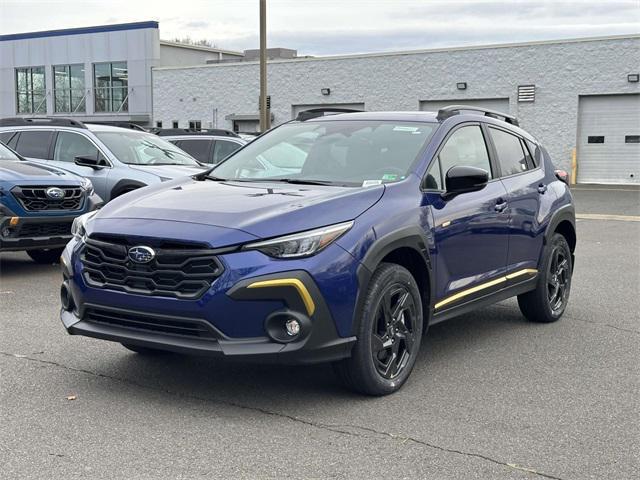 new 2024 Subaru Crosstrek car, priced at $30,988