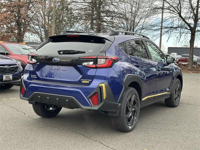 new 2024 Subaru Crosstrek car, priced at $30,988