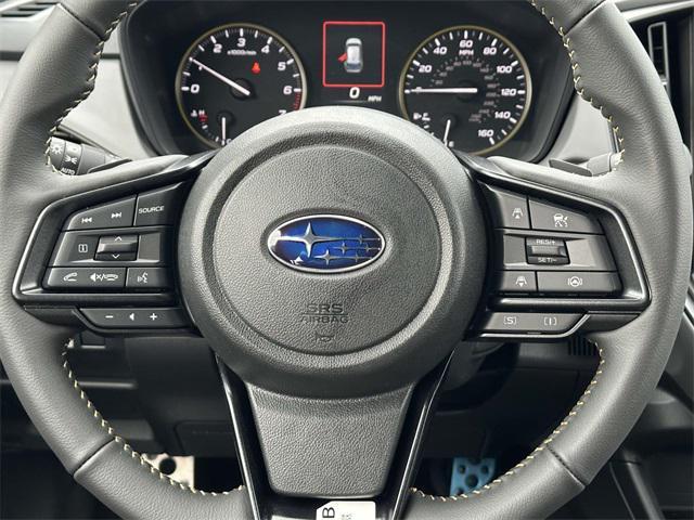 new 2024 Subaru Crosstrek car, priced at $30,988