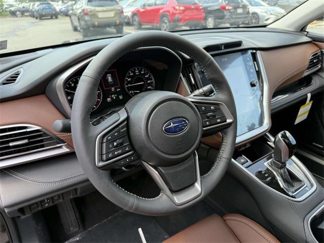 new 2025 Subaru Outback car, priced at $43,688