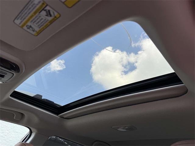 new 2025 Subaru Outback car, priced at $43,688