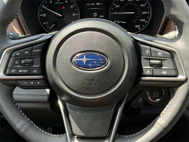 new 2025 Subaru Outback car, priced at $43,688